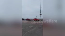 Nigerian family of 21 travel 3,000 miles to Isle of Man after seeing it on TikTok