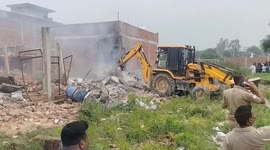 Two killed in illegal firecracker factory explosion in India