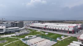 China: China's data centers epicenter of new industrial revolution