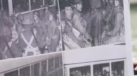 China: Special city walk organized in Shanghai to honor fallen heroes