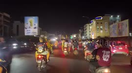 Lebanon: Processions for 