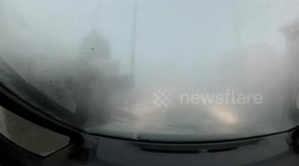 Japan: Typhoon Peipah Triggers Suspected Tornadoes in Shizuoka, Injuring Residents 3