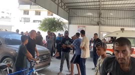 At least 31 Palestinians killed by Israeli fire, as 6 more die of starvation in famine-ravaged Gaza