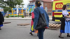 Polish Silesian region establish national record for most people dressed in regional clothes