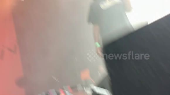 Black On The Square 2025, brought to you by Sadiq Khan, the Mayor of London, London, UK