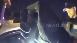 Pierce County Deputies Seize Guns, Drugs After McDonald’s Arrest