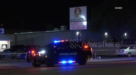 US, Phoenix: Avondale Dysart Road Shooting Investigation