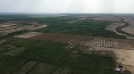 Sudan: Sudan’s civil war devastates farming, pushing millions toward famine