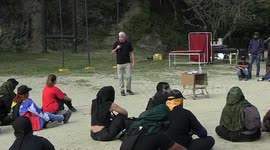 Venezuela: Venezuelan civilians mobilize as Maduro launches nationwide militia training