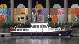 UK: London’s Classic Boat Festival showcases over 40 historic vessels