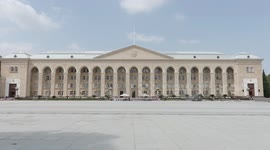 Azerbaijan: The 3rd CIS Games Azerbaijan 2025 - Preparing for the games in the city