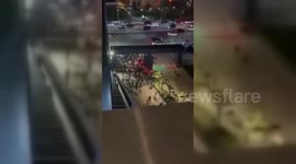 Türkiye: Istanbul Police Confront Opposition Demonstrators