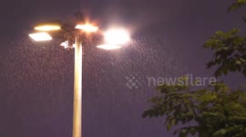 Macao: Typhoon Tapah triggers No. 8 signal in Macao