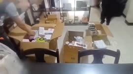 Police smash online ring selling 'fake lubricants and sex toys' in Bangkok