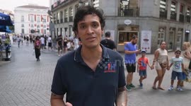 Spain: Cultural venues in sun-scorched Madrid provide free cooling spaces for locals, tourists