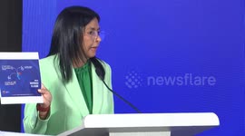 Venezuela denies US drug trafficking accusations