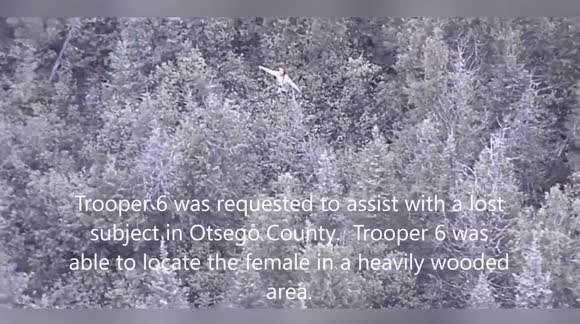 US: Police Rescue Woman Lost In Dangerous YouTube Survival Challenge ...