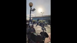 UK: Heathrow Airport Evacuated Following Hazardous Materials Scare