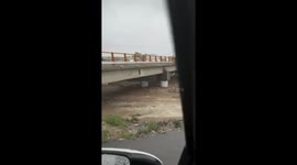 Hurricane Lorena causes flooding in Mexico