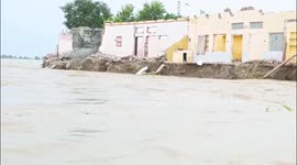 Pakistan: Devastating Sutlej Flood Sweeps Through Kasur, Villages Submerged