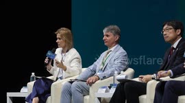 Taiwan president opens semiconductor summit in Taipei