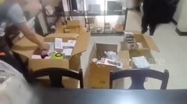 Police smash online ring selling 'fake lubricants and sex toys' in Bangkok