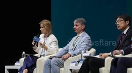 Taiwan: Taiwan president opens semiconductor summit in Taipei