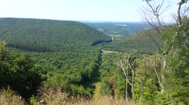 40 mile Scenic view