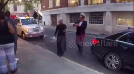 Hannah Spearritt attends the Everyday Heroes Event