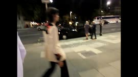 Thomes Cohen  leaves V&A Revolutions Exhibition PV