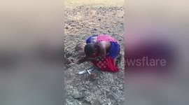 Newsflare Edit - Matchless Maasai Fire