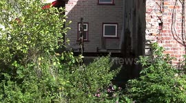 Tipton St John roller mill Small commercial micro-hydro installation