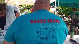 Doggie Dive at Knoebels B-roll 4:21 in duration 3