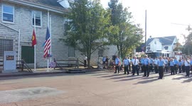 9/11 ceremony Mount Carmel, Pa (U.S.A.) - Part 2 of 6