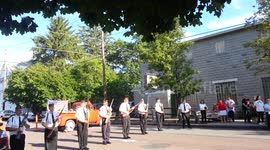 9/11 Ceremony Mount Carmel, Pa (U.S.A.) - Part 1 of 6