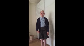 Campaign speech for school councillor