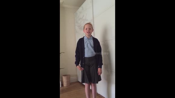 Campaign speech for school councillor