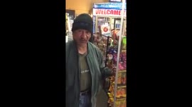 Ep#1 Eating live cockroach for money in east LA