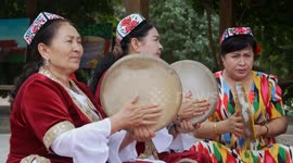 China: Revival of Xinjiang's musical tradition 'Dolan Muqam' boosts cultural tourism
