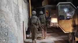 Israel: Israel Uses Huge Explosions To Destroy Homes Of Militants In Menashe And Ephraim