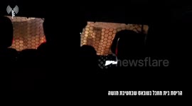 IDF Destroys Homes of Terrorists in Menashe and Efraim Brigades' Areas