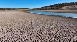Türkiye: Drought crisis deepens in central Türkiye, raising desertification fears