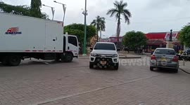 Clan leader with eyebrows shaped into Nike ticks arrested in Colombia