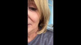 Iris the House Sparrow has a mischievous little habit that always brings smiles at home—she loves to nestle herself right into Mom’s hair. Whether Mom is reading, cooking, or simply sitting in her favorite chair, Iris sees her hair as the perfect hideaway