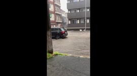 Japan: Storms Hit Tokyo and Surrounding Areas, Causing Floods and Power Outages 5