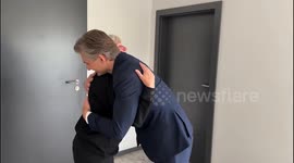 Lithuanian citizen returns home after six-year prison sentence in Belarus