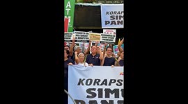 Anti-corruption protests spread in the Philippines amid anger at government