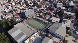 Türkiye: Rooftop soccer pitch offers unique experience in Türkiye’s Adana