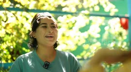 China: Xinjiang's courtyard economy creates jobs right at doorstep