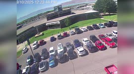 Tyler Robinson Captured On FBI Footage Following Charlie Kirk Shooting